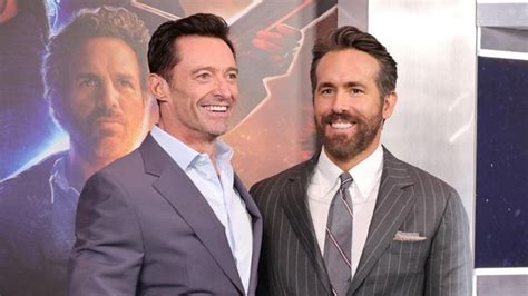 Hugh Jackman Gabung Ryan Reynolds Bintangi Deadpool 3