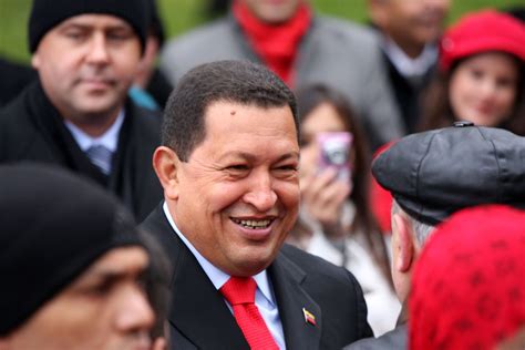 hugo chavez biography