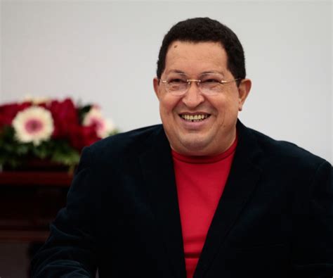 hugo chavez biography portuguese