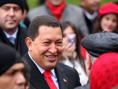 hugo chavez biography summary examples