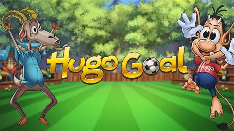Hugo Goal  Play To The Play N Go Slot Machine - Hugo Slot