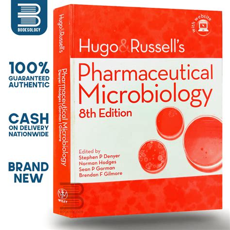 Read Online Hugo And Russell Pharmaceutical Microbiology 8Th Edition 