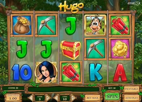 hugo online casino