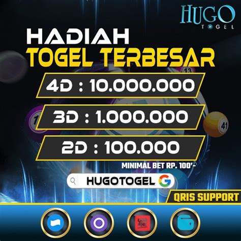 HUGO TOGEL - Hugotogel official