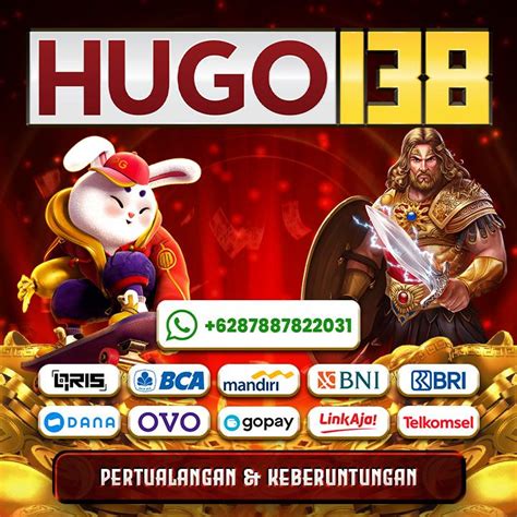 HUGO138 : Slot88 Gacor Hari ini! Menyala Abangku!