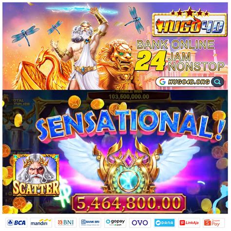 HUGO4D LINK - Dapatkan kesenangan yang tak terlupakan dan rasaka