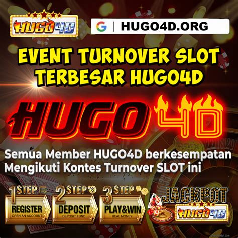 HUGO4D TERBARU