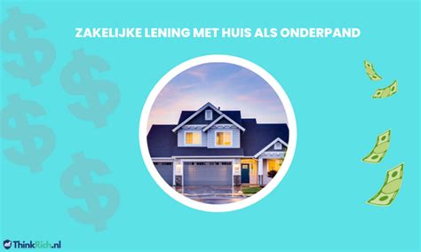 huis lening