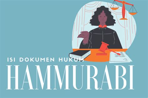 hukum hammurabi dokumen hammer