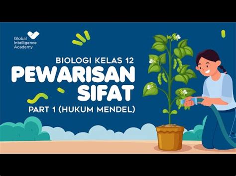 hukum mendel sma kls 12 Biology Quiz - Quizizz