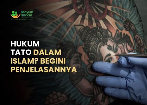 Hukum Tato Dalam Islam