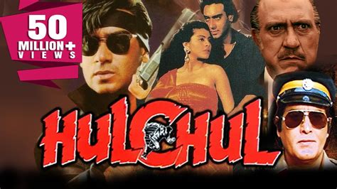 hulchul full movies ajay devgan biography