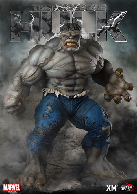Hulk Grey Hulk
