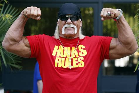 Hulk Hogan Quotes