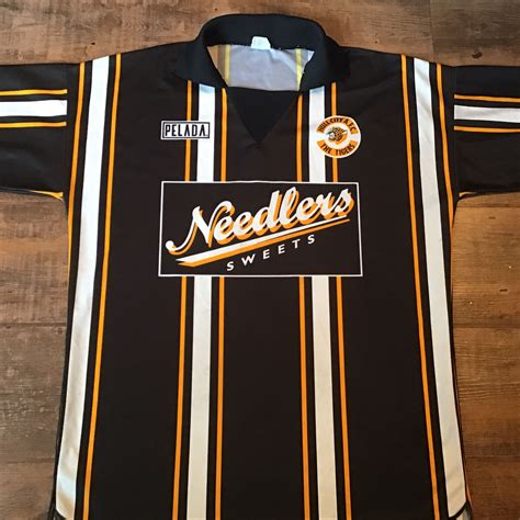 hull city shirt eBay