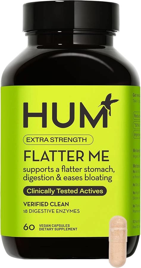 Hum Flatter Me Side Effects