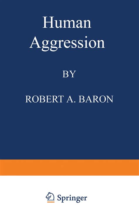human aggression springer
