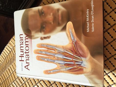 Human Anatomy 3rd Edition Michael Mckinley