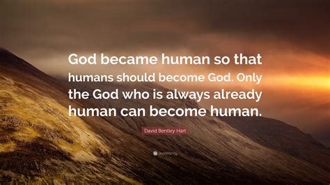 Human And God