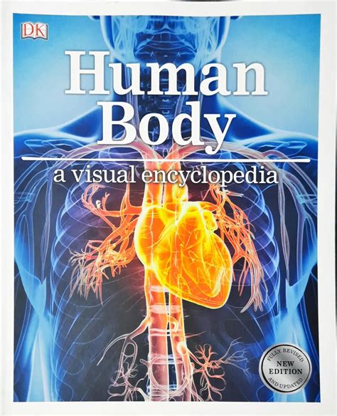 Human Body A Visual Encyclopedia