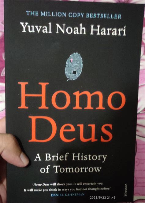 Human Deus Book