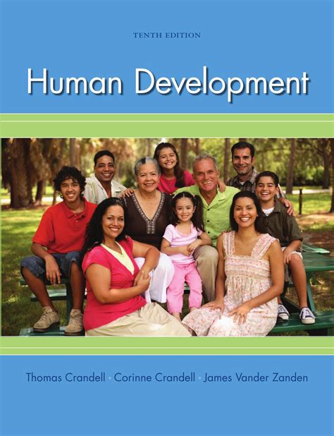 Human Development 10th Edition Crandell