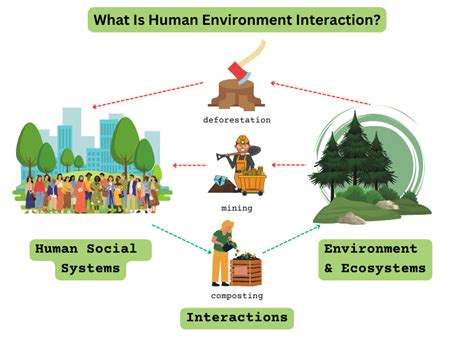 Human Environment Interaction Definition Amp Examples Utopia Human Environment Interaction Worksheet - Human Environment Interaction Worksheet