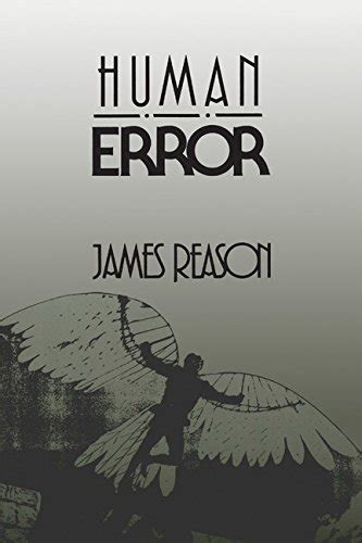 Human Error James Reason