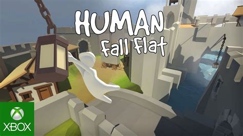 Human Fall Flat Levels Walkthrough