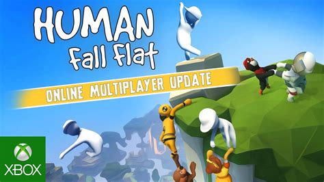 human fall flat multiplayer crack