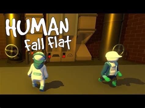 Human Fall Flat Workshop Walkthrough