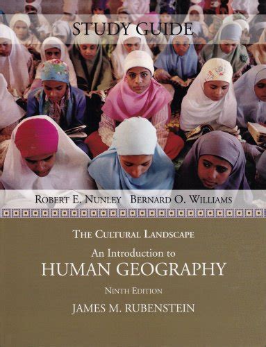 Human Geography Study Guide Rubenstein Answers