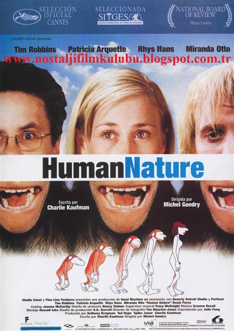 human nature 2001 dvdrip