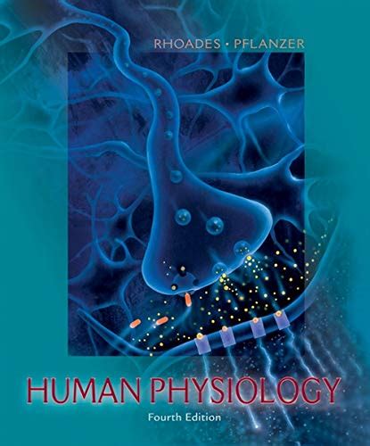 Human Physiology Book Cd 4th Edition