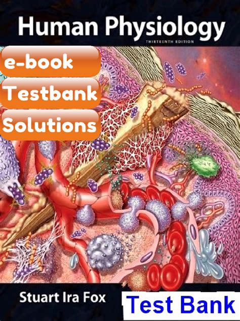 Human Physiology Fox 13th Edition Download