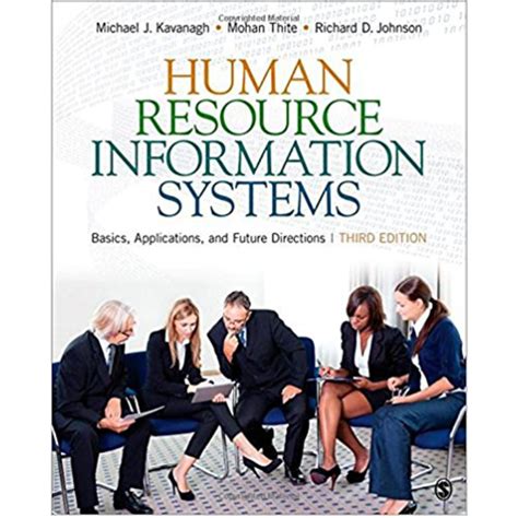 human resource information systems basics applications and future directions 3rd edition