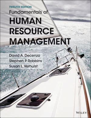Human Resource Management 12th Edition Ivancevich