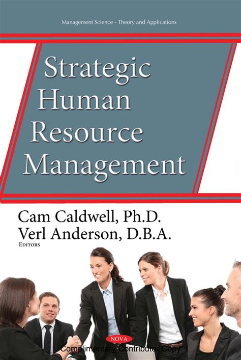 Human Resource Management Pdf