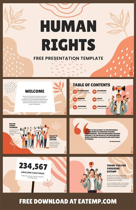 Human Rights Ppt