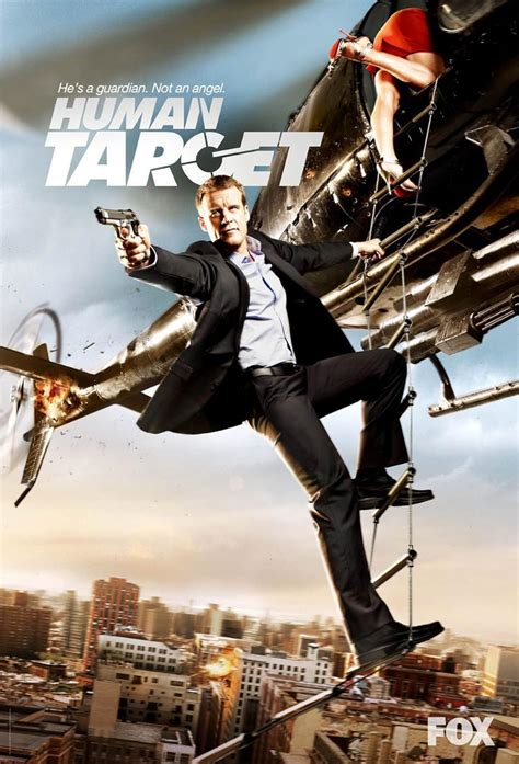 Human Target Show