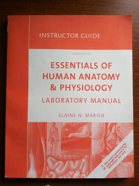 Download Human Anatomy Lab Manual 4Th Edition Marieb 