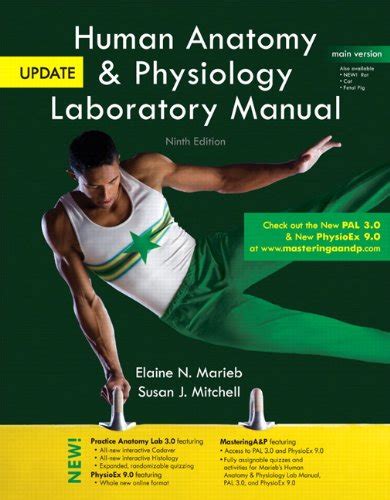 Read Human Anatomy Physiology Laboratory Manual 9Th Edition 
