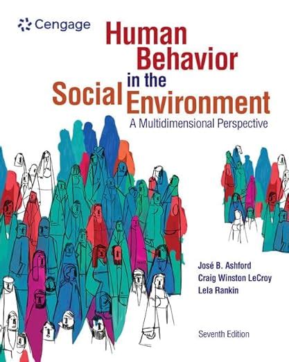Read Human Behavior In The Social Environment A Multidimensional Perspective 