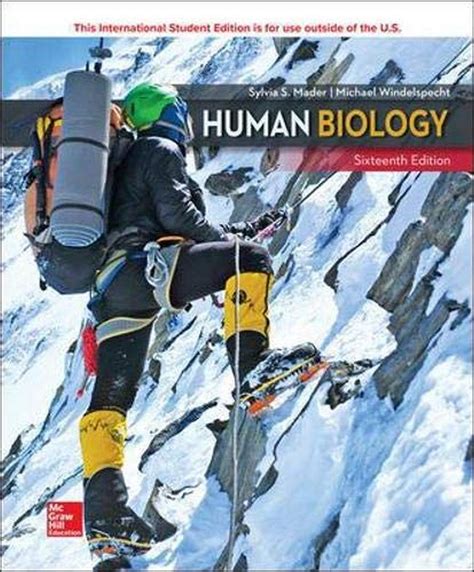 Full Download Human Biology Sylvia Mader 11Th Edition 