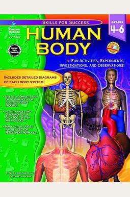 Read Human Body Grades 2 3 Fun Activities Experiments Investigations And Observations Skills For Success 