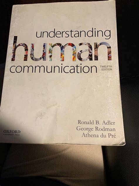 Download Human Communication 12Th Edition 