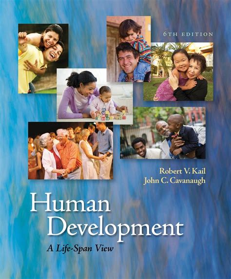 Full Download Human Development 6Th Edition Kail 