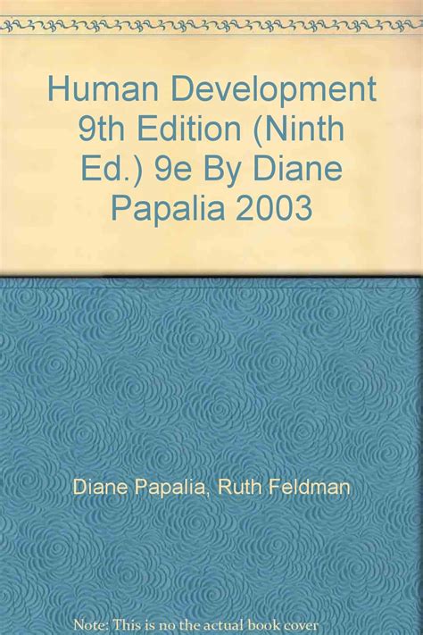 Download Human Development Papalia 9Th Edition 