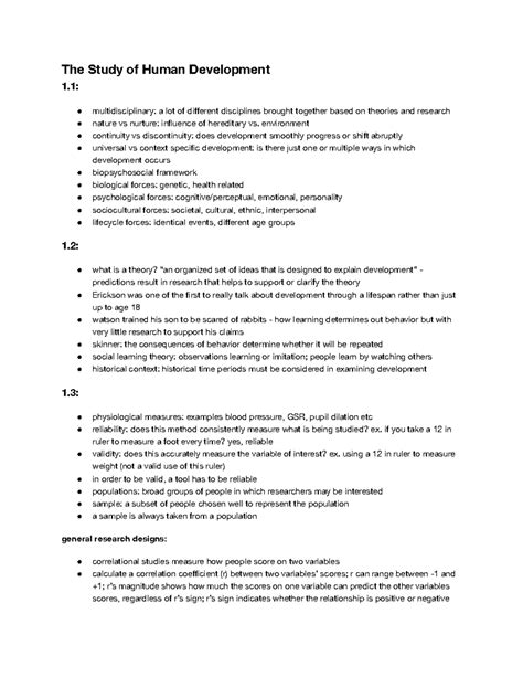 Full Download Human Development Research Paper 