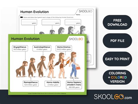 Read Human Evolution Papers 